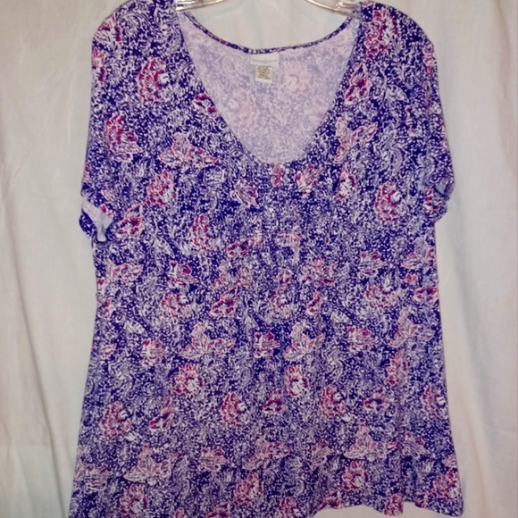 Jaclyn Smith Tops - Womens XXL Jaclyn Smith Top